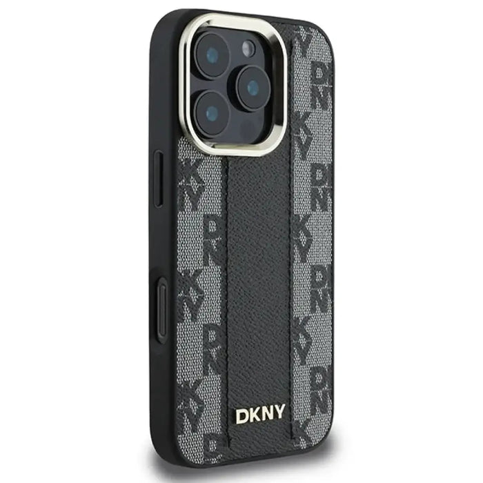 Калъф DKNY Careed Pattern Magsafe за iPhone 16 Pro Max
