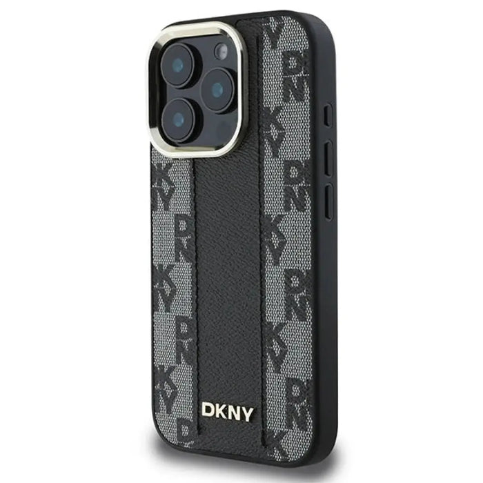 Калъф DKNY Careed Pattern Magsafe за iPhone 16 Pro Max