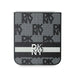 Калъф DKNY Checkered Pattern Printed Stripes за Samsung
