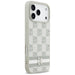Калъф DKNY Checkered with Printed Stripes за iPhone 17 Pro