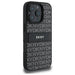 Калъф DKNY Texture Pattern Tonal Stripe за iPhone 16 Pro