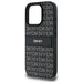 Калъф DKNY Texture Pattern Tonal Stripe за iPhone 16 Pro