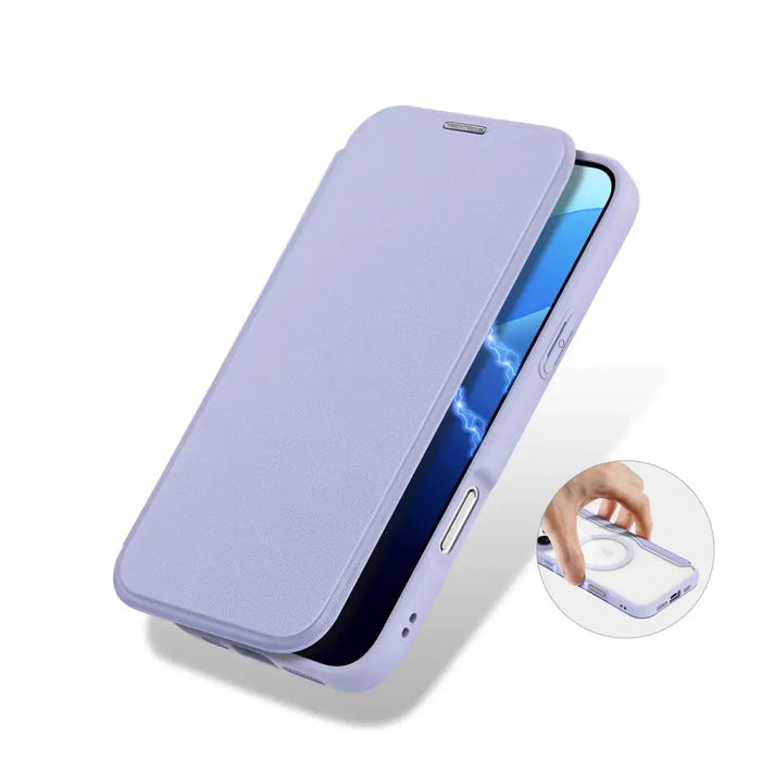 Калъф Dux Ducis Skin X Pro iPhone 16 Pro Max с MagSafe