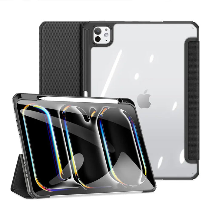 Калъф Dux Ducis Toby с капак и стойка за iPad Pro 11’’ 2024