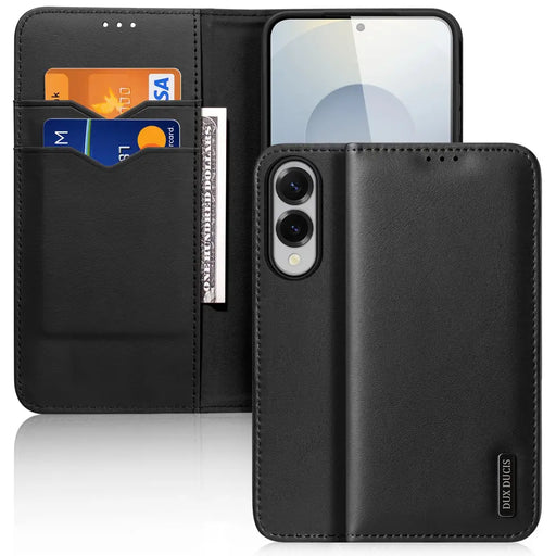Калъф Dux Ducis Hivo за Samsung Galaxy S25 Edge с флип