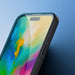 Калъф Dux Ducis Aimo iPhone 16 - черен