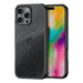 Калъф Dux Ducis Aimo iPhone 16 Pro - черен