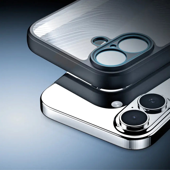 Калъф Dux Ducis Aimo iPhone 17 – Черен