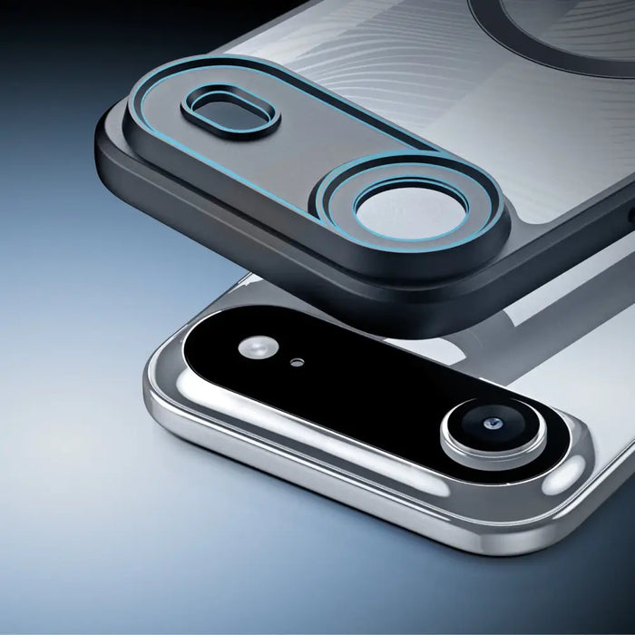 Калъф Dux Ducis Aimo Mag с магнитен пръстен за iPhone 17