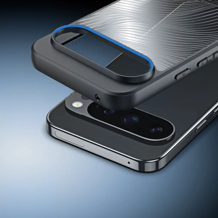 Калъф Dux Ducis Aimo за Google Pixel 10/10 Pro - черен