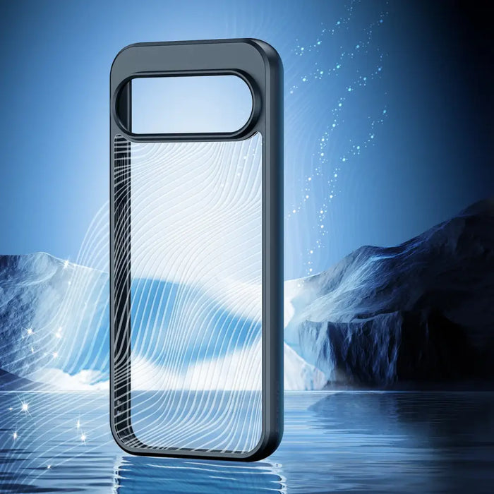 Калъф Dux Ducis Aimo за Google Pixel 10/10 Pro - черен