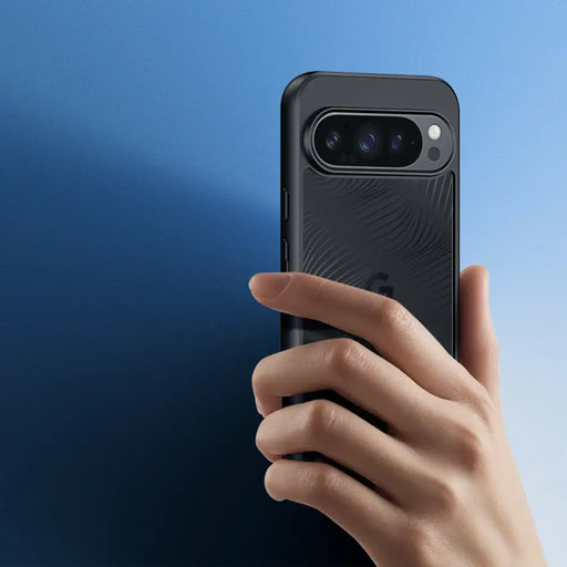 Калъф Dux Ducis Aimo за Google Pixel 10/10 Pro - черен