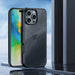 Калъф Dux Ducis Aimo за iPhone 16 Pro Max - черен