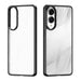 Калъф Dux Ducis Aimo за Samsung Galaxy S25 Edge - черен