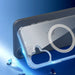 Калъф Dux Ducis Clin Mag с MagSafe за iPhone 16 Plus
