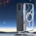 Калъф Dux Ducis Clin Mag с MagSafe за iPhone 16 Plus