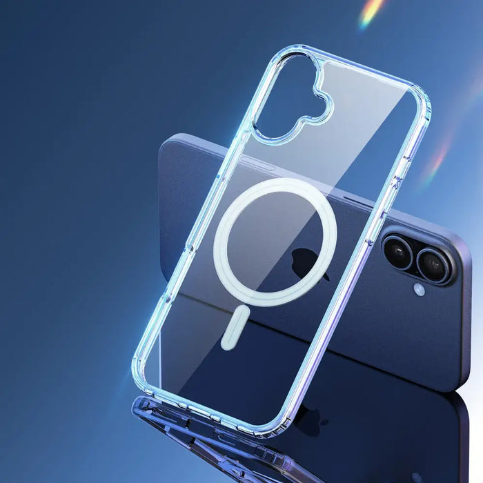 Калъф Dux Ducis Clin Mag с MagSafe за iPhone 16 Plus