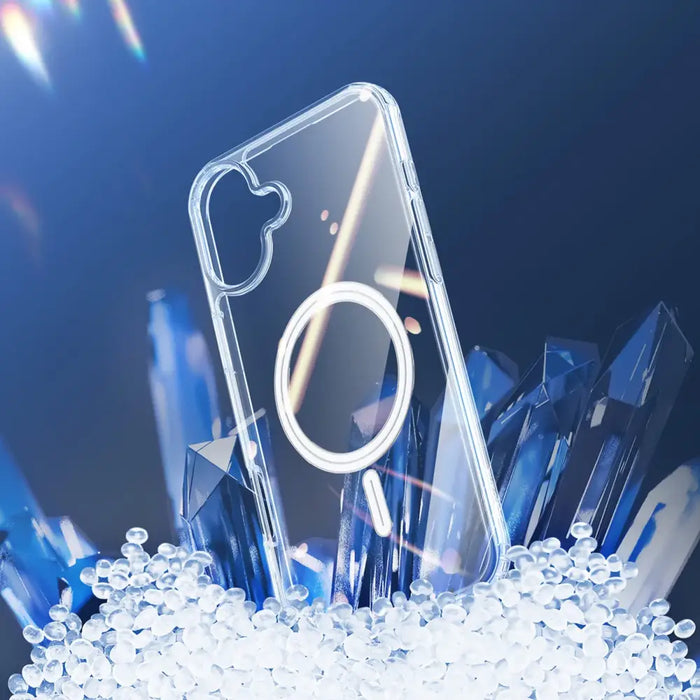 Калъф Dux Ducis Clin Mag с MagSafe за iPhone 16 Plus