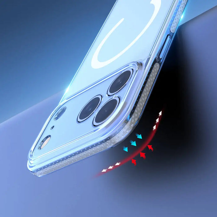 Калъф Dux Ducis Clin Mag за iPhone 17 Pro съвместим