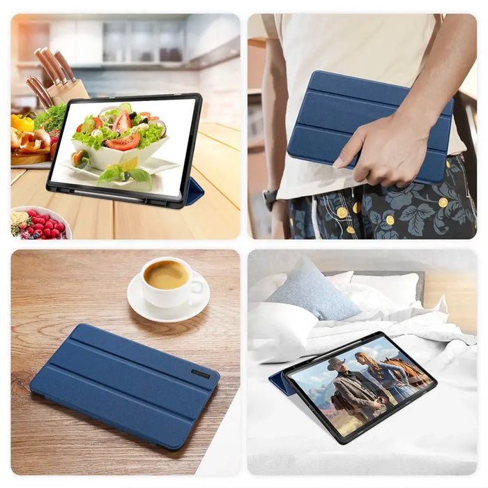 Калъф Dux Ducis Domo за Samsung Galaxy Tab S10 Plus/S9