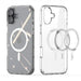 Калъф Dux Ducis Clin Mag с MagSafe за iPhone 16 Plus