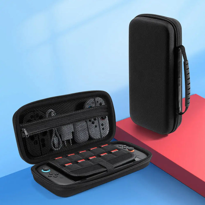 Калъф Dux Ducis Nintendo Switch 2 с дръжка и отделения