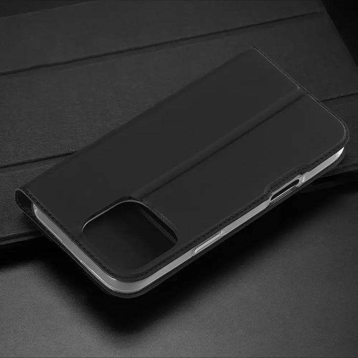 Калъф Dux Ducis Skin Pro iPhone 16 Pro с флип и слот