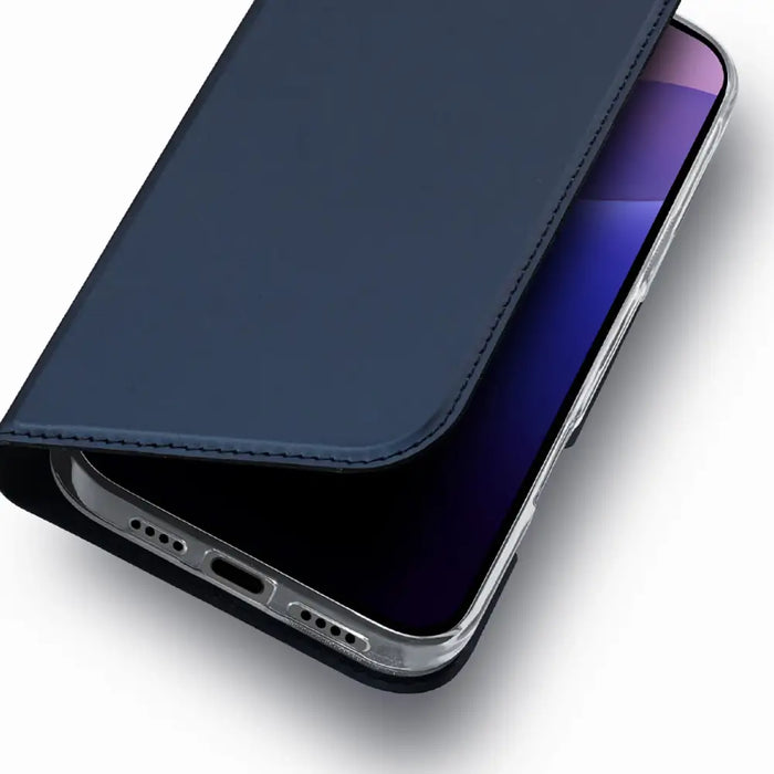 Калъф Dux Ducis Skin Pro iPhone 16 Pro с флип и слот