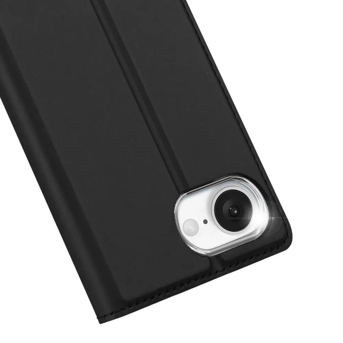 Калъф Dux Ducis Skin Pro за iPhone 16e - черен