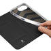 Калъф Dux Ducis Skin Pro за iPhone 16e - черен