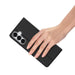 Калъф Dux Ducis Skin Pro за Samsung Galaxy S25 + - черен