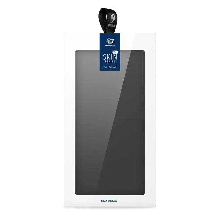 Калъф Dux Ducis Skin Pro за Samsung Galaxy S25 + - черен