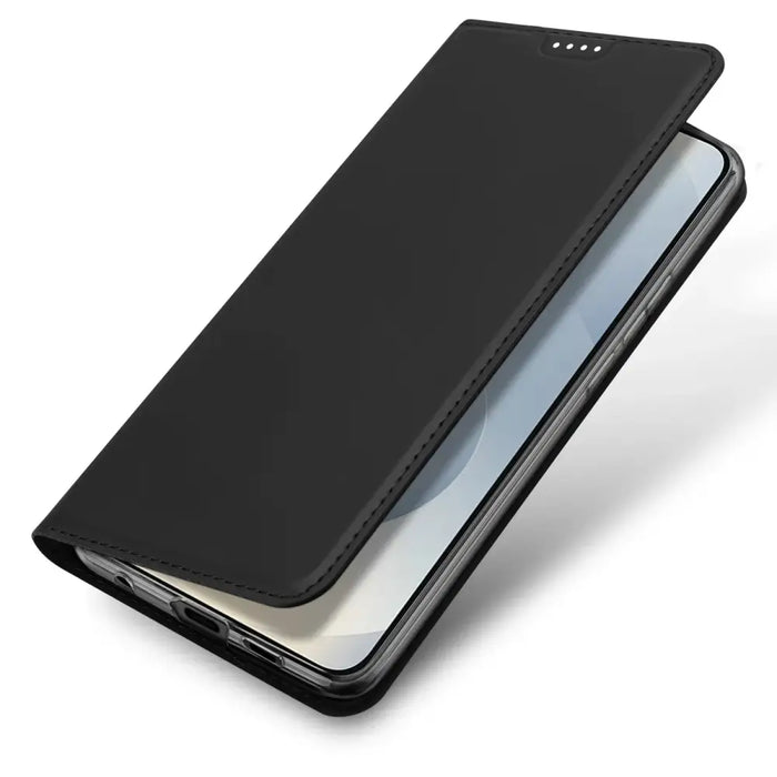 Калъф Dux Ducis Skin Pro за Samsung Galaxy S25 + - черен