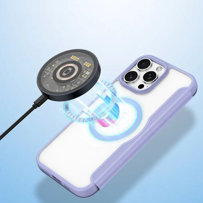 Калъф Dux Ducis Skin X Pro iPhone 16 Pro Max с MagSafe