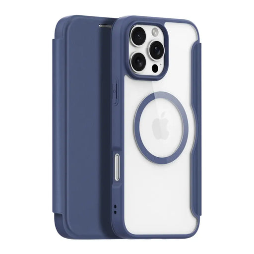 Калъф Dux Ducis Skin X Pro iPhone 16 Pro с MagSafe и капак