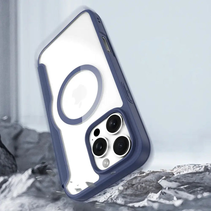 Калъф Dux Ducis Skin X Pro iPhone 16 Pro с MagSafe и капак