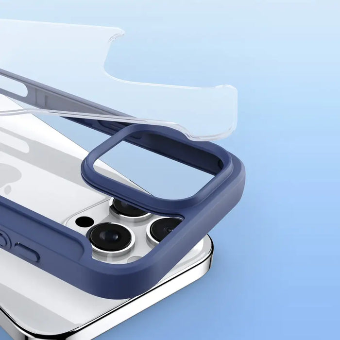 Калъф Dux Ducis Skin X Pro iPhone 16 Pro с MagSafe и капак