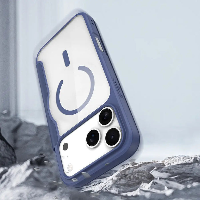 Калъф Dux Ducis Skin X Pro iPhone 17 Pro Max с портфейл