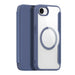 Калъф Dux Ducis Skin X Pro с MagSafe за iPhone 16e - син