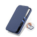 Калъф Dux Ducis Skin X Pro с MagSafe за iPhone 16e - син