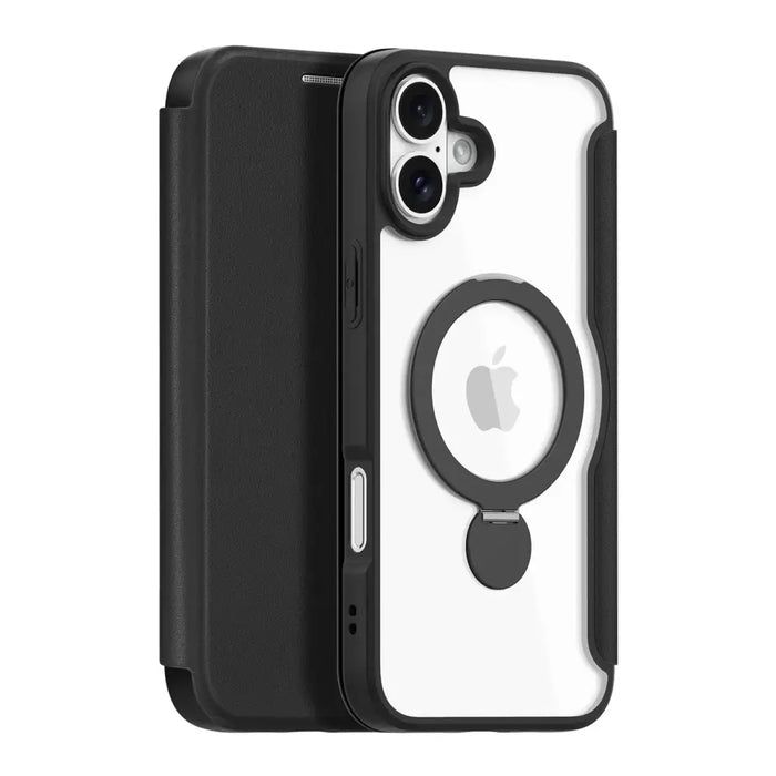 Калъф Dux Ducis Skin X Pro за iPhone 16 с MagSafe флип