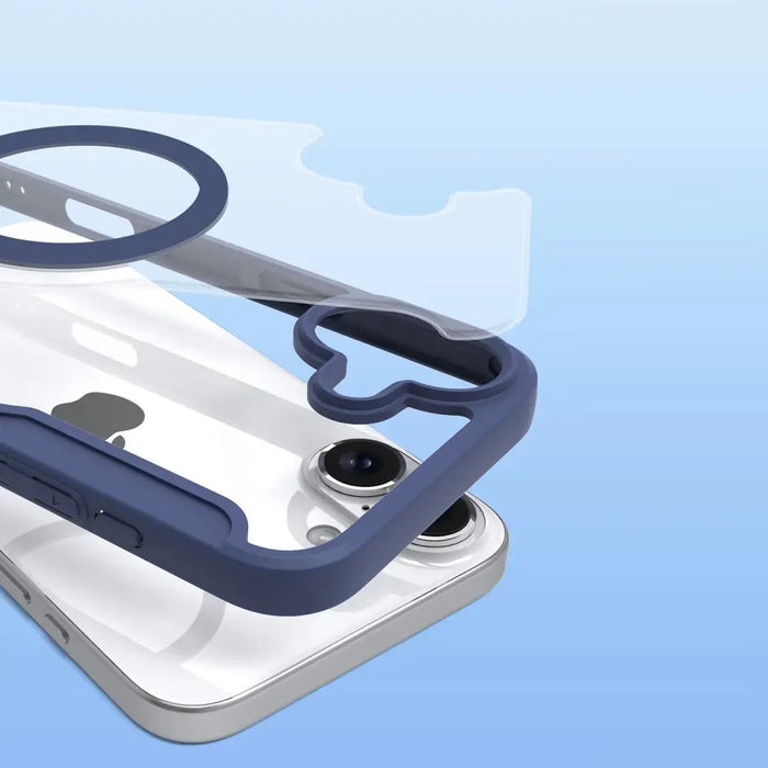 Калъф Dux Ducis Skin X Pro за iPhone 16 с MagSafe и флип