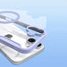 Калъф Dux Ducis Skin X Pro за iPhone 16 с MagSafe и капак