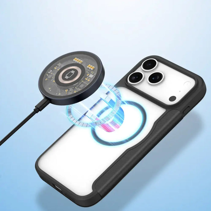 Калъф Dux Ducis Skin X Pro за iPhone 17 Pro с портфейл