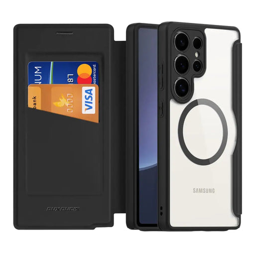 Калъф Dux Ducis Skin X Pro за Samsung Galaxy S25 Ultra