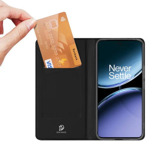 Калъф Dux Ducis SkinPro за OnePlus Nord 4 - черен