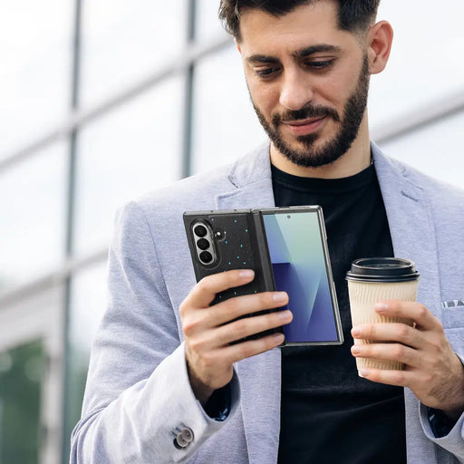 Калъф Dux Ducis Stex за Samsung Galaxy Z Fold 7 с 360°