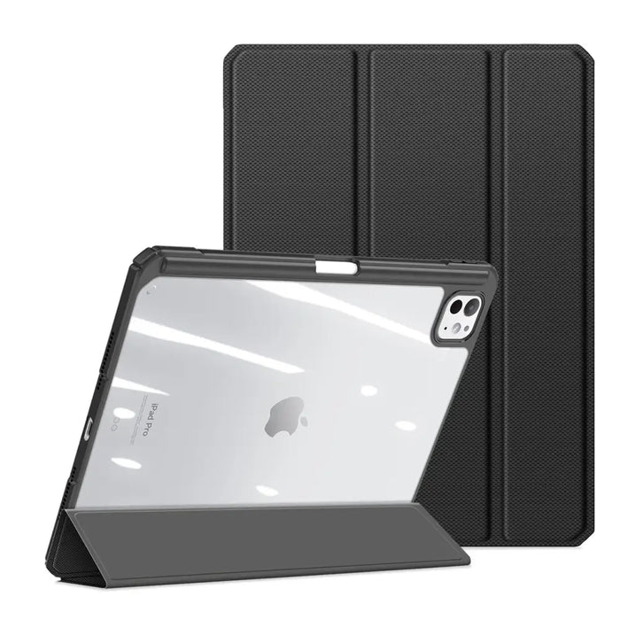 Калъф Dux Ducis Toby с капак и стойка за iPad Pro 11’’ 2024