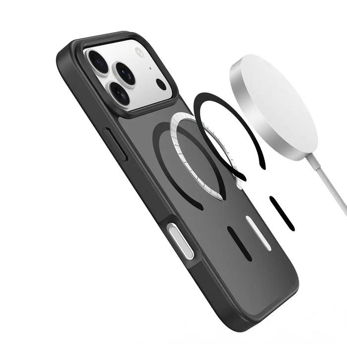 Калъф Dux Ducis Yind iPhone 17 Pro Max съвместим с MagSafe