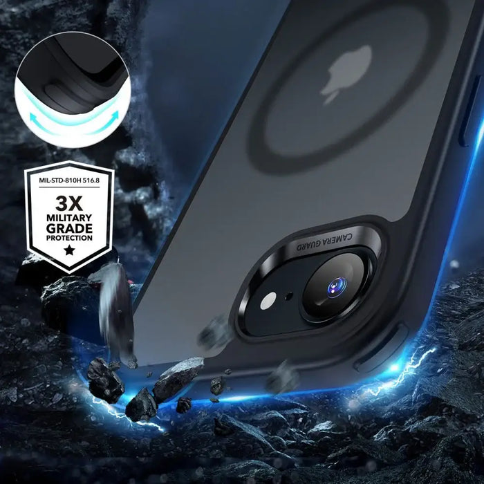 Калъф ESR Classic Hybrid Halolock MagSafe за iPhone 16e